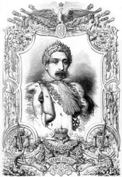Napoleon III, Emperor of France