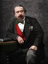 Napoleon III, c1890