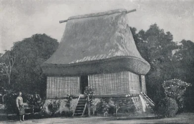 Native House, Fiji Islands