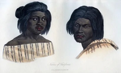 Natives of California
