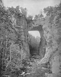 Natural Bridge, Virginia