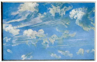 Nature: Cloud Study