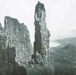Needle Rock, Skye
