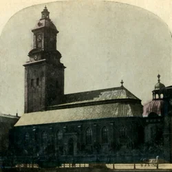 New Church, Bergen, Norway, c. 1900