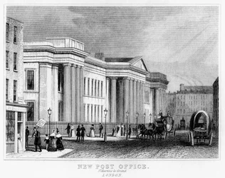 New Post Office, St Martins le Grand, City of London