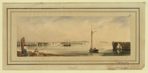 New York Harbor