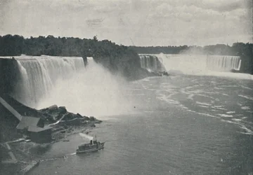 Niagara Falls, 1916