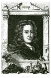 Nicholas Lemery, French Chemist