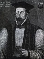 Nicholas Ridley