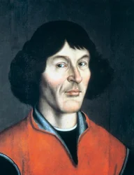 Nicolas Copernicus, Polish Astronomer, 16th Century