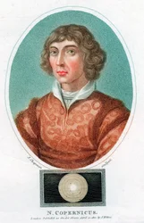 Nicolas Copernicus, Polish Astronomer