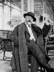 Nikisch in Zurich, 1929