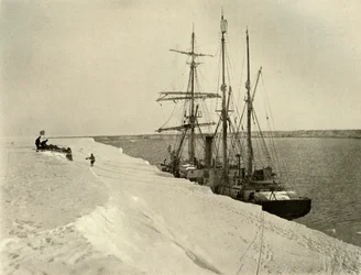 Nimrod Picking Up The Northern Party