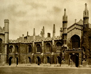 No. 44. Corpus Christi College, Cambridge