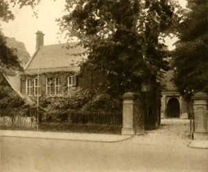 No. 63. The Perse School, Cambridge, 1923