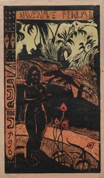 Noa Noa: Nave Nave Fenua (Fragrant Isle)