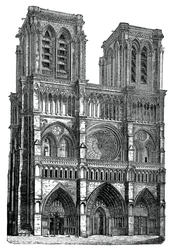 Notre Dame, Paris