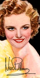 Nova Margery Pilbeam, British actress