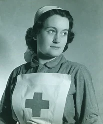 Nurse, c. 1940s