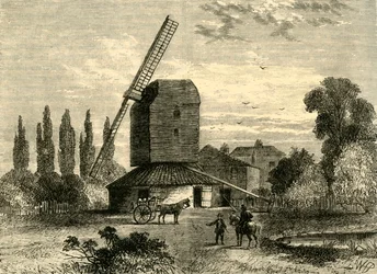 Old Camberwell Mill