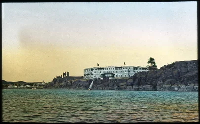 Old Cataract Hotel, Aswan, Egypt