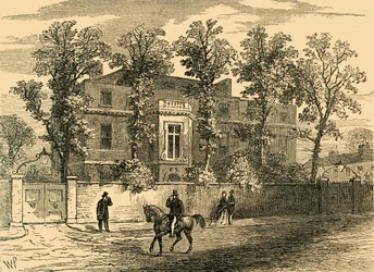 Old Gore House