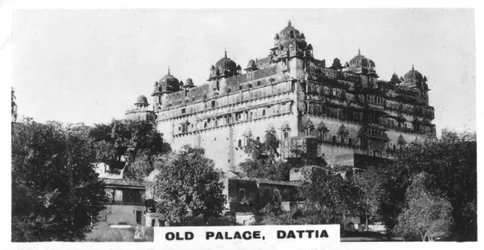 Old Palace, Datia, India