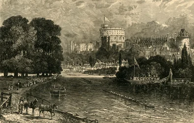 Old Windsor The Fourth of June