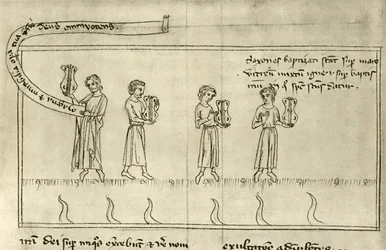 Oliphants and Crots, Scriptum Super Apocalypsim