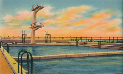 Olympic Swimming Pool, Barranquilla