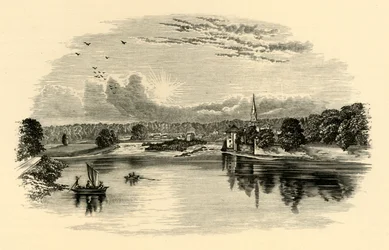On the Tweed