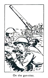 On the Gun-Sites