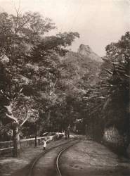 On the Way to Corcorado