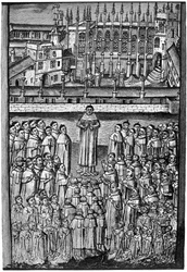 One Hundred Clerks, New College, Oxford