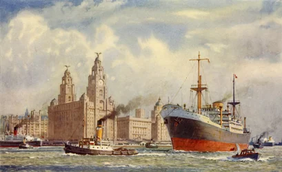One of Britains Sea Gateways