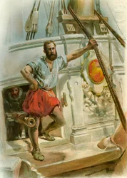 One of Drakes Men, 1588