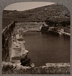 One of the Pools of Solomon