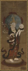One of the Twelve Deva: Gwat