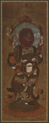One of the Twelve Deva: Rasetsu-ten Raksasa, Specifically Nirrti