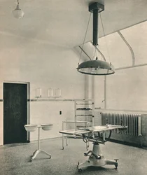 Operating Theatre, Princess Louise Kensington Hospital for Children