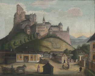 Orava Castle