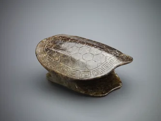 Ornament in the Form of a Tortoise Shell