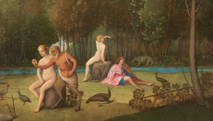 Orpheus, c. 1515