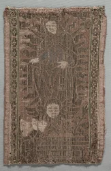 Orphrey Band, 1450-1499