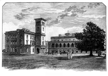 Osborne House, East Cowes, Isle of Wight