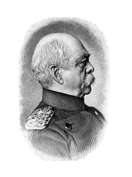 Otto von Bismarck, German Statesman