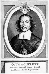Otto von Guericke, German Inventor, Engineer and Physicist
