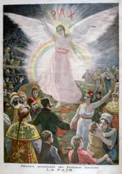 Our Hope for the New Year: Peace