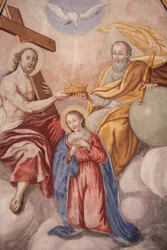 Our Lady of the Assumption Church. Mary