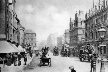 Oxford Street, London